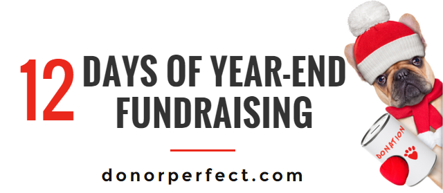 12 Days of Year-End Fundraising