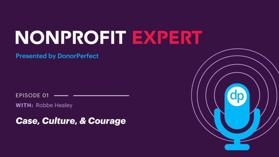 Nonprofit Expert Episode 1 Thumbnail