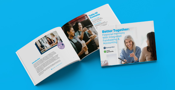 Better Together: Financial Harmony with Integrated Fundraising & Accounting