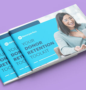 Your Donor Retention Toolkit