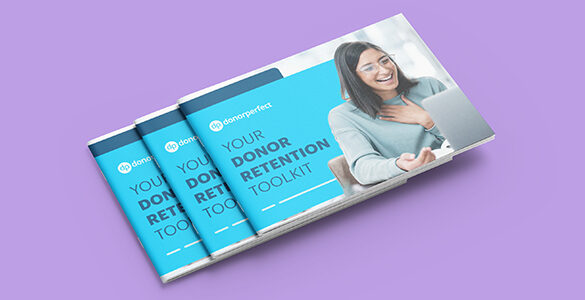 Your Donor Retention Toolkit