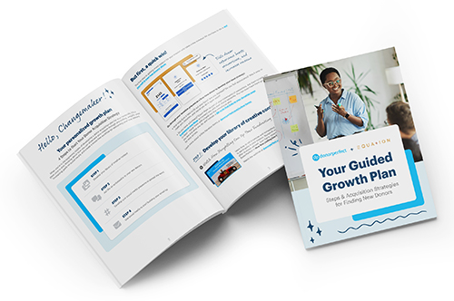 Your Guided Growth Plan