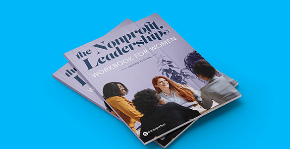 The Nonprofit Leadership Workbook for Women