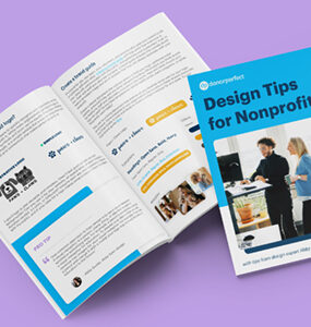 Design Tips for Nonprofits